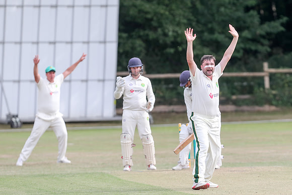Bromley Town 1st XI v Chislehurst & West Kent CC 1st XI - 20-06-25