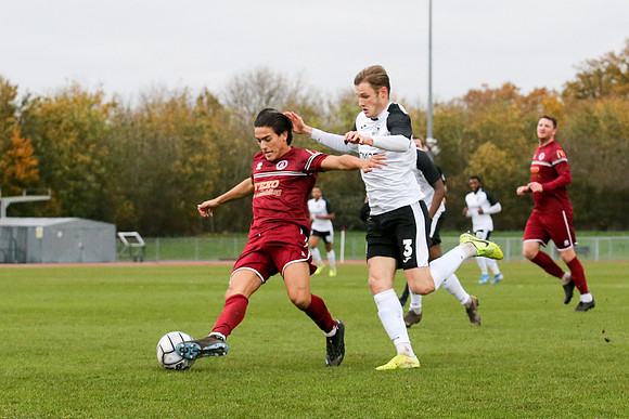 Chelmsford City v Hampton & Richmond Borough - Vanarama National