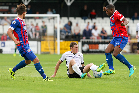 Bromley v Dagenham & Redbridge - Vanarama National League - 24/0