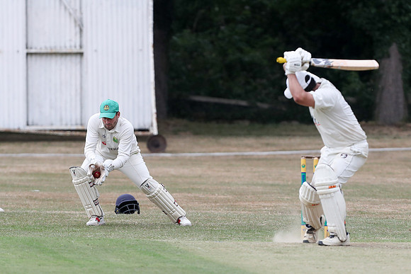 Bromley Town 1st XI v Chislehurst & West Kent CC 1st XI - 20-06-25