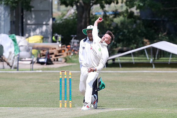 Bromley Town 1st XI v New Beckenham CC 1st XI - 31-05-25
