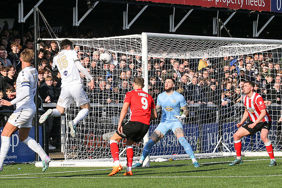 Bromley v Altrincham - Vanarama National League PO SF - 28th Apr