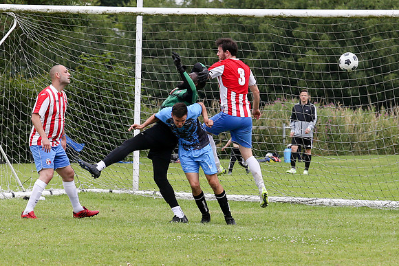 Ambassasors National Christian Football Festival - 14th July 202