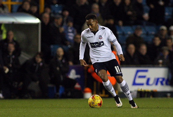 Millwall v Bolton Wanderers