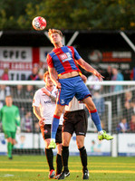 Bromley v Crystal PalacePre-season Friendly21/07/2015.