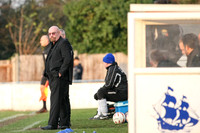 Billericay Town v Metropolitan Police - Ryman League Premier Div