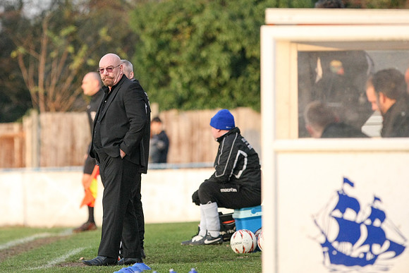 Billericay Town v Metropolitan Police - Ryman League Premier Div