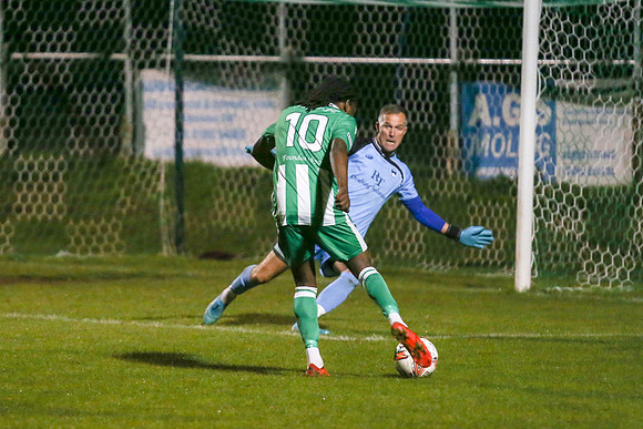 Rusthall v Phoenix Sports - SCEFL - 28th September 2022