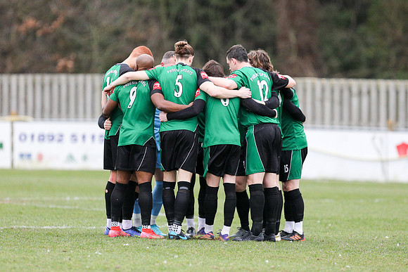 Phoenix Sports v Erith & Belvedere - SCEFL - 4th February 2023