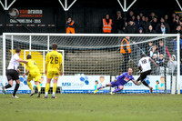 Bromley v Woking - Vanarama National League - 20/02/2016
