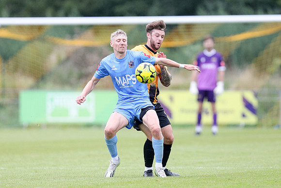 East Grinstead Town v Deal Town - Isthmian League SE - 31st Augu