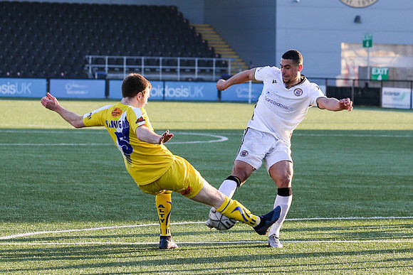Bromley v Altrincham - Vanarama National League - 27th February