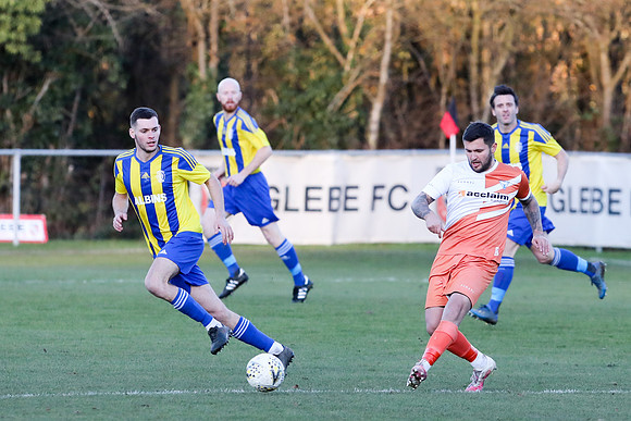 Stansfeld v Erith & Belvedere - SCEFL - 10th December 2022