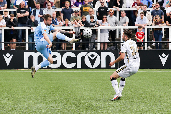 Bromley v Notts County - Vanarama National League - 29th May 202