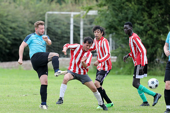 Ambassasors National Christian Football Festival - 14th July 202