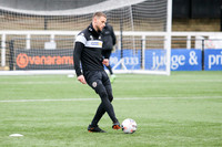 Bromley v Yeovil Town - Vanarama National League - 14th January