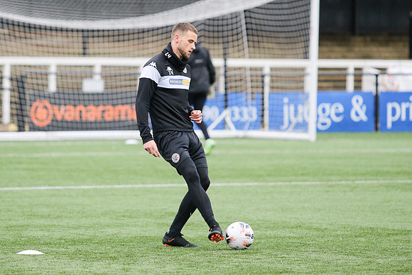 Bromley v Yeovil Town - Vanarama National League - 14th January