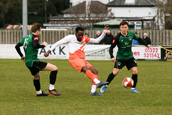 Phoenix Sports v Erith & Belvedere - SCEFL - 4th February 2023