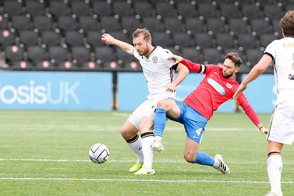Bromley v Dagenham & Redbridge - Vanarama National League - 10th