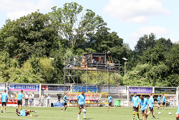 Maidstone United v York City - Vanarama National League - 06/08/