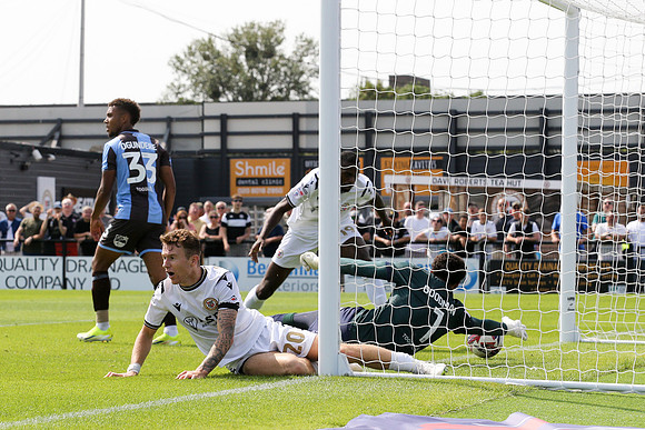 Bromley v AFC Wimbledon - League 2 - 17th August 2024