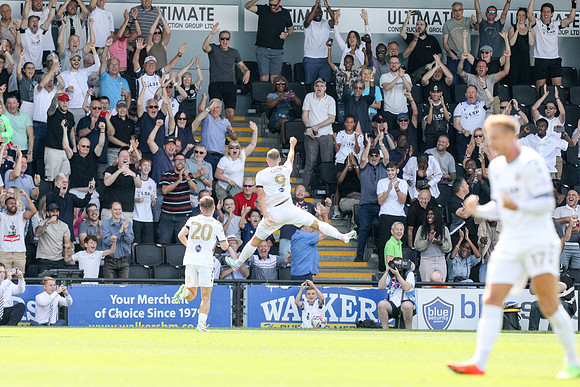 Bromley v AFC Wimbledon - League 2 - 17th August 2024