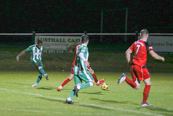 Rusthall v Phoenix Sports - SCEFL - 28th September 2022