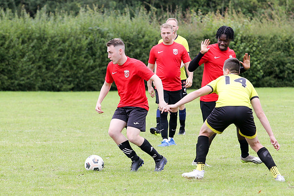 Ambassasors National Christian Football Festival - 14th July 202