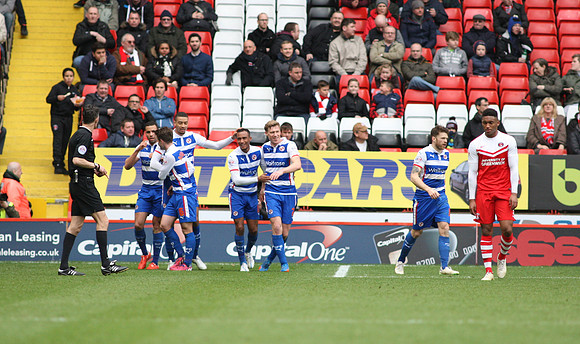 Charlton Athletic v ReadingSky Bet Championship21/03/2015.