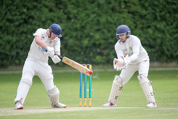 Bromley Town CC 1st XI v Bexleyheath CC 1st XI - 22nd June 2024