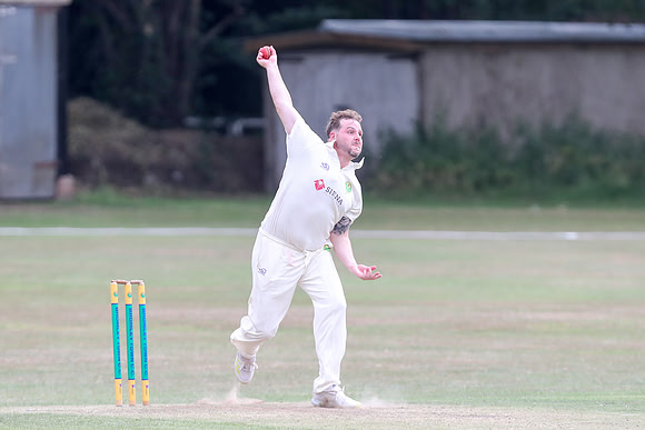 Bromley Town 1st XI v Chislehurst & West Kent CC 1st XI - 20-06-25