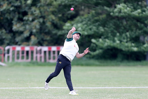 Kent Cricket League T20 finals day 2024 - 04-05-25