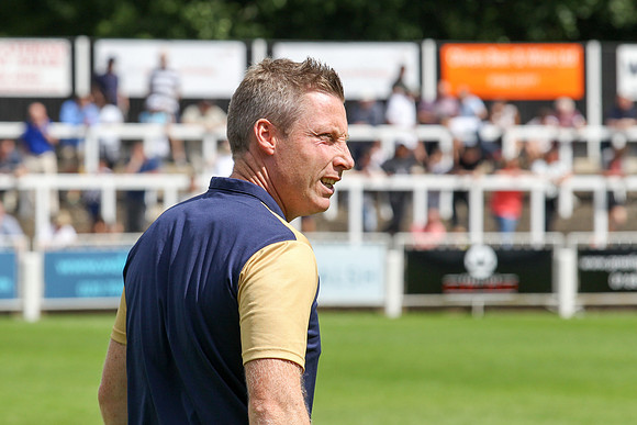 Bromley v Millwall - Pre-season friendly - 16/07/2016