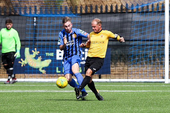 Sevenoaks Town v Otford United - Pre-season friendly - 4th Augus