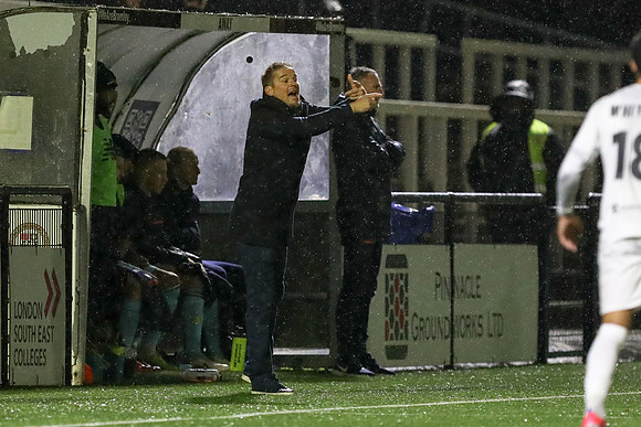 Bromley v Solihull Moors - Vanarama National League - 8th Januar