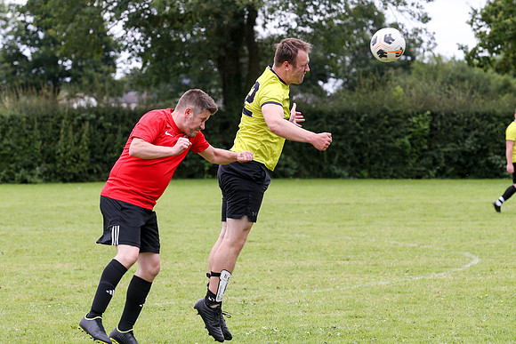 Ambassasors National Christian Football Festival - 14th July 202