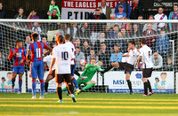 Bromley v Crystal PalacePre-season Friendly21/07/2015.