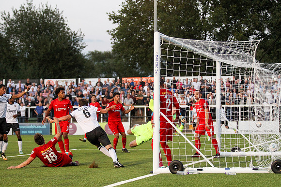 Bromley v Leyton Orient - Vanarama National League - 15th August