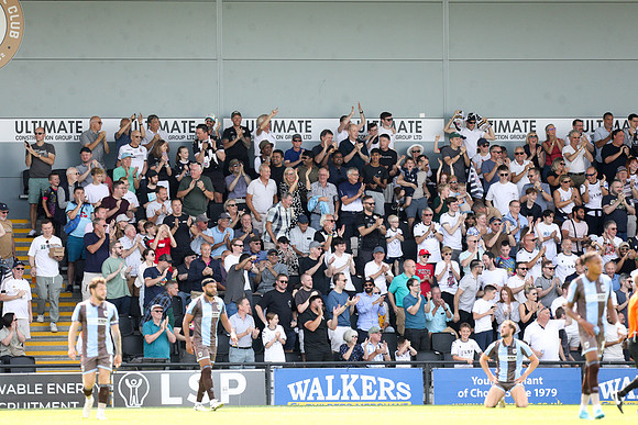 Bromley v AFC Wimbledon - League 2 - 17th August 2024