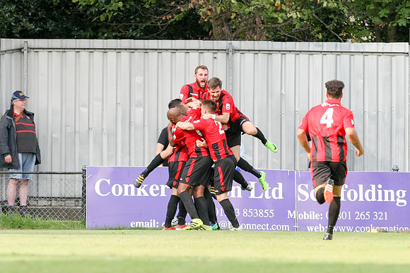 St Albans City v Gloucester City - Vanarama National League Sout