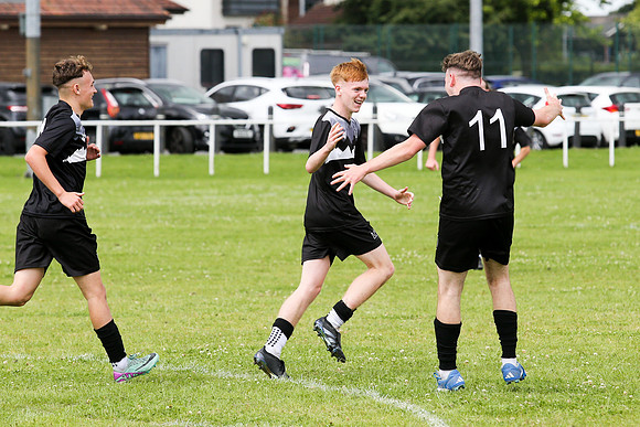 Ambassasors National Christian Football Festival - 14th July 202