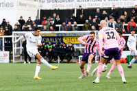 Bromley v Yeovil Town - Vanarama National League - 14th January