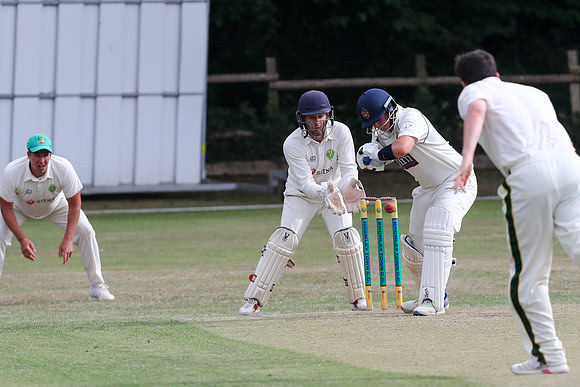 Bromley Town 1st XI v Chislehurst & West Kent CC 1st XI - 20-06-25