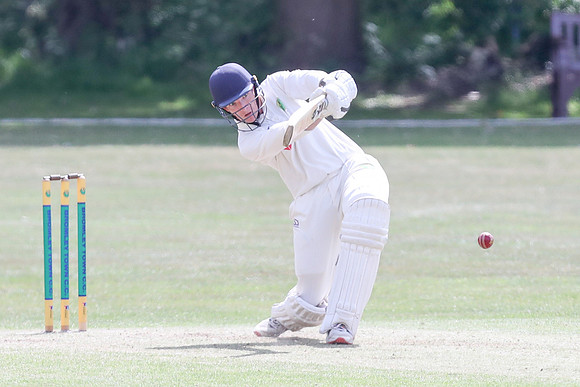 Bromley Town 1st XI v New Beckenham CC 1st XI - 31-05-25
