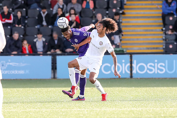 Bromley v Halifax - Vanarama National League - 30th October 2021