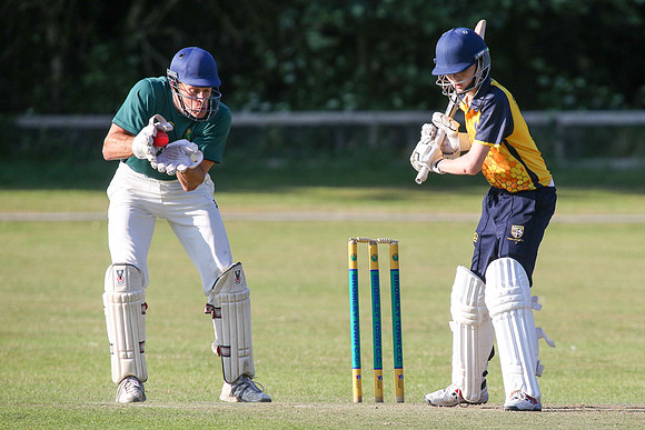 Bromley Town CC v Hayes CC - 22nd July 2024