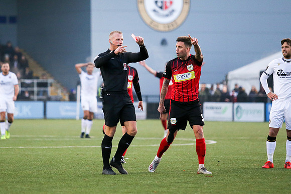 Bromley v Yeovil Town - Vanarama National League - 30th November