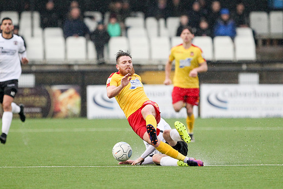 Bromley v Wrexham - Vanarama National League - 30th March 2018