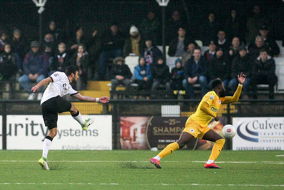 Bromley v Chester - Vanarama National League - 18th November 201