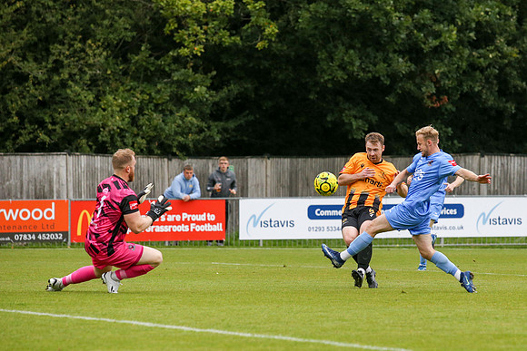 East Grinstead Town v Deal Town - Isthmian League SE - 31st August 2024